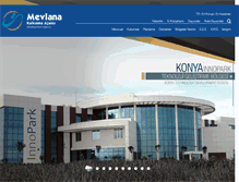 Tablet Screenshot of mevka.org.tr